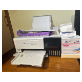 Epson Printer & More