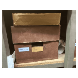 Contents of Box Consisting of Stamp Albums & More