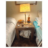 Night Stand & Contents