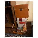 Vintage Camera Bag, Camera & More