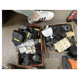 Assorted AC Adapters, Chargers & Power Supplies