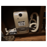 Vintage Panasonic Jet-Flo Canister Vacuum