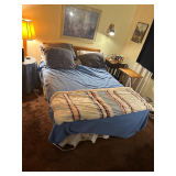 Standard or Queen Size Bed