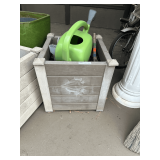 Planter & Watering Bucket