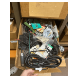 Contents of Boxes Consisting of Assorted Hardware