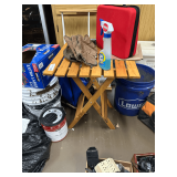 TV Tray, Work Gloves, Lowe's Bucket & More