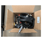 Contents of Box: Cables & Electronic Items