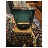 Antique Remington Portable Typewriter