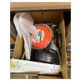 Contents of Boxes Consisting of Rarely Used Tools and Odd Hardware