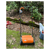 LawnMaster Electric Scarifier & Dethacher