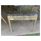 Metal Utility Stand