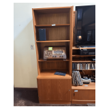 Bookcase (Contents not included)