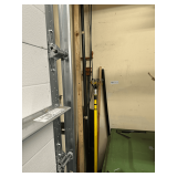 Contents in Corner: Light Bulb Changing Stick & More