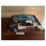 Mixed Group of Car Models