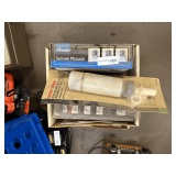 Contents of Box: Premier Shower Massage, Flush System Floatless Ballcock & More