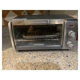 Black + Decker Toaster Oven