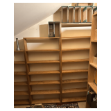 Bookcases & Contents