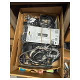 Contents of Boxes Consisting of Wall & Ceiling Junction Boxes & More