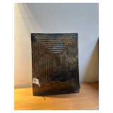 Crystalline Bismuth Sculpture