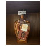 Vintage Beam's Choice Kentucky Straight Bourbon Whiskey Decanter