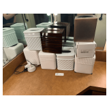 Assorted Tissue Box Covers