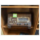 Antique Philco Tabletop Radio