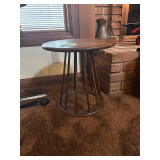 Vintage Spindle Side Table