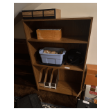Bookcase (Contents not Included)