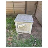 Hosepipe Reel Hidaway Box