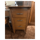 Three Drawer Night Stand or Side Table