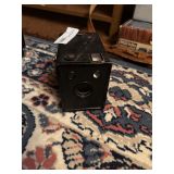 Antique Ansco B-2 Cadet Box Camera