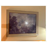 Framed & Matted Print