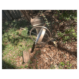 Armillary Sphere Sundial
