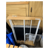 Folding Clothes Rack