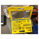 Titan 45-Piece Multipurpose Power Bit Set