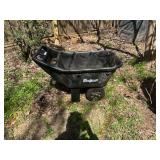 Ames Easy Roller Jr. Lawn Cart