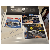 Collectible 'Star Trek' Phaser Replicas