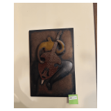 Metal Wall Art Sculpture