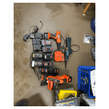 Black & Decker Power Tools and Accessories