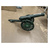 Replica of a Military Cannon