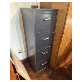 Four Drawer Filing Cabinet