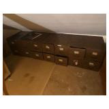 Cardboard Storage Boxes