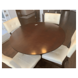 Dining Table & Chairs