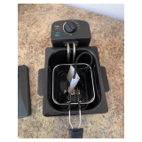 Electric Deep Fryer