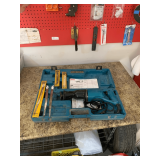 Makita JR3000V Recipro Saw with Blades and Case