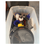 Mixed Lot of Automotive and Shop Supplies