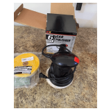 Performance Tool 6-Inch Car Polisher