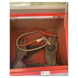 Black Bull Abrasive Blast Cabinet