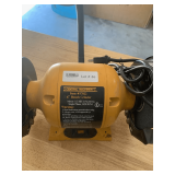 Central Machinery 6-Inch Bench Grinder