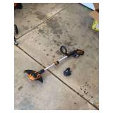 Worx Cordless Grass Trimmer with Charger